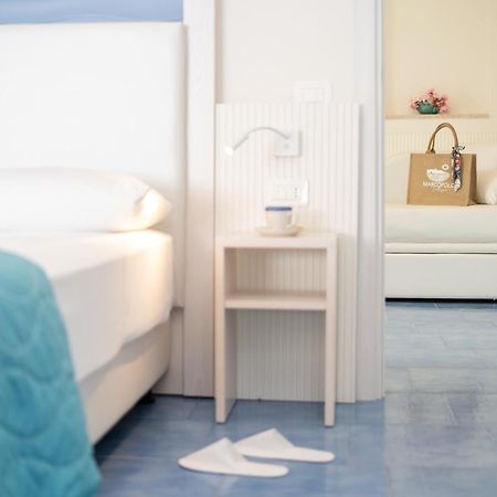 Suite Hotel L'Oasi Di Riaci (Adults Only) Santa Domenica  Zewnętrze zdjęcie