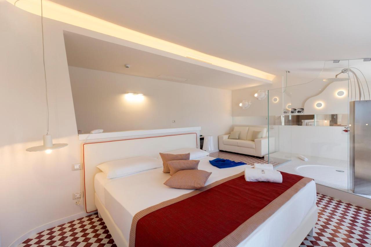 Suite Hotel L'Oasi Di Riaci (Adults Only) Santa Domenica  Zewnętrze zdjęcie