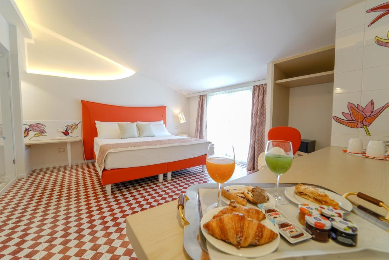 Suite Hotel L'Oasi Di Riaci (Adults Only) Santa Domenica  Zewnętrze zdjęcie
