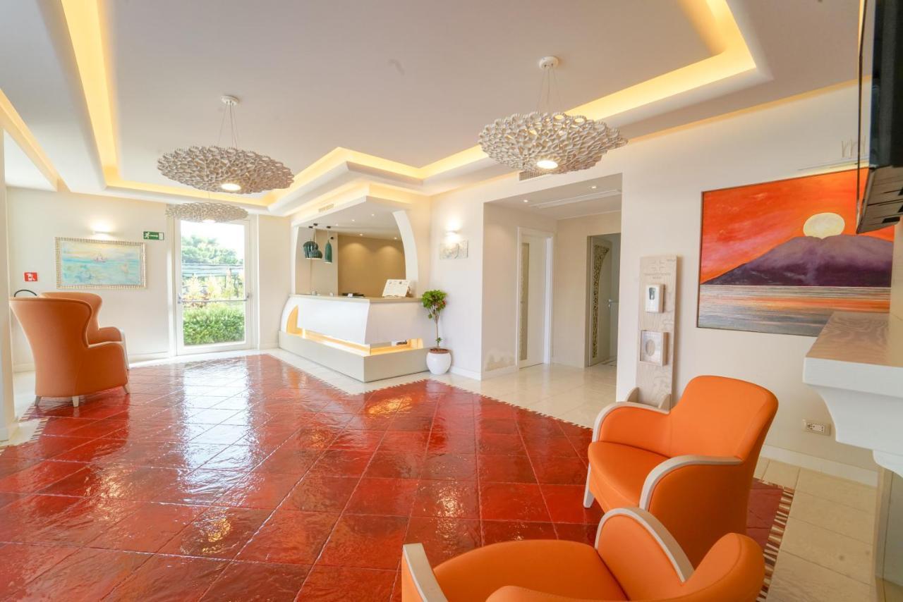 Suite Hotel L'Oasi Di Riaci (Adults Only) Santa Domenica  Zewnętrze zdjęcie