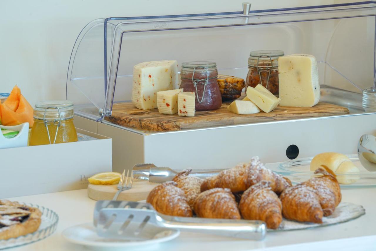 Suite Hotel L'Oasi Di Riaci (Adults Only) Santa Domenica  Zewnętrze zdjęcie