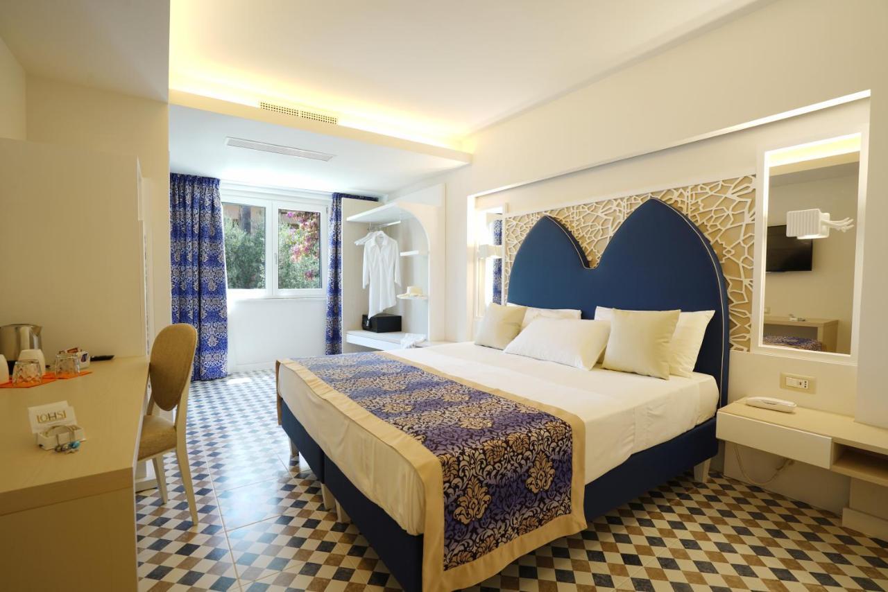 Suite Hotel L'Oasi Di Riaci (Adults Only) Santa Domenica  Zewnętrze zdjęcie