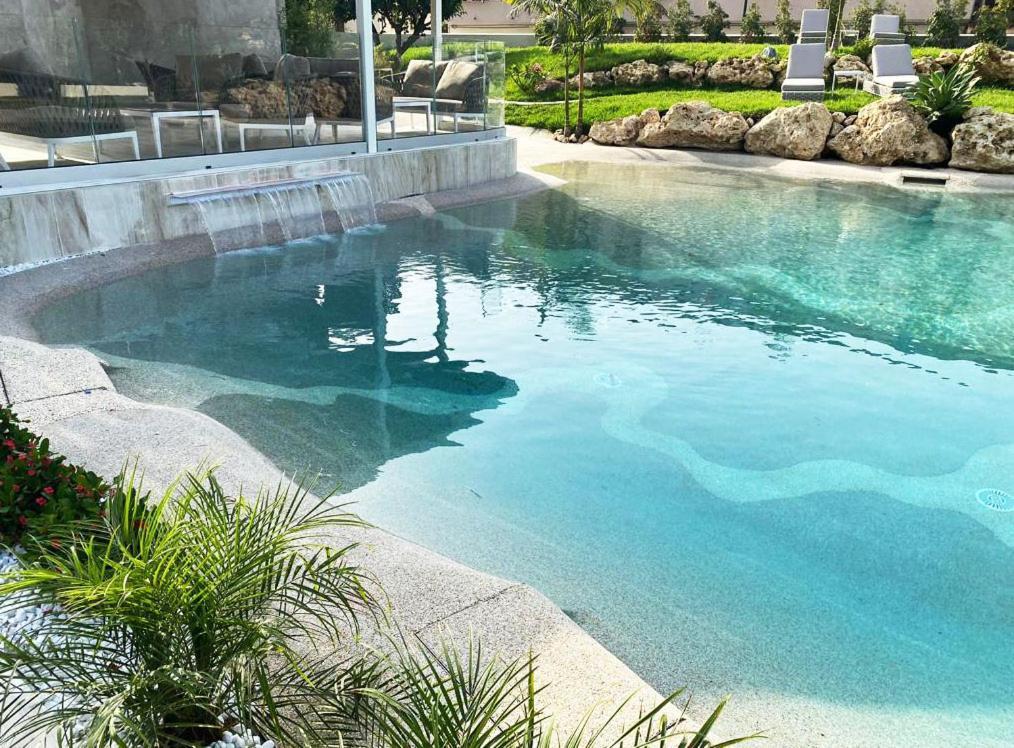 Suite Hotel L'Oasi Di Riaci (Adults Only) Santa Domenica  Zewnętrze zdjęcie