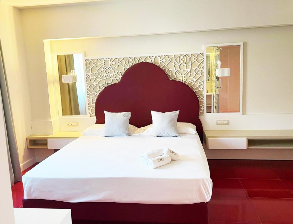 Suite Hotel L'Oasi Di Riaci (Adults Only) Santa Domenica  Zewnętrze zdjęcie