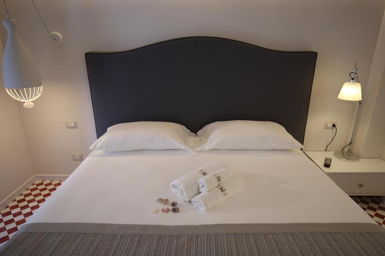 Suite Hotel L'Oasi Di Riaci (Adults Only) Santa Domenica  Zewnętrze zdjęcie
